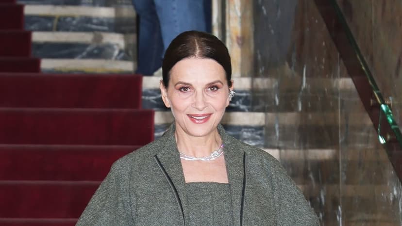 Binoche Shines in Dual Torino Festival Triumphs