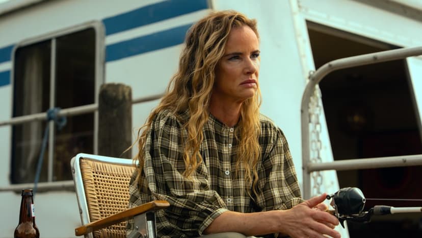 Lewis Returns to Cape Fear: Behind Crystal Cady's Darkness