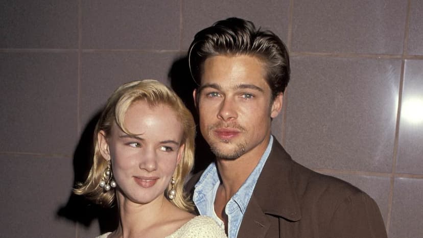 Juliette Lewis Finds New Love Years After Brad Pitt