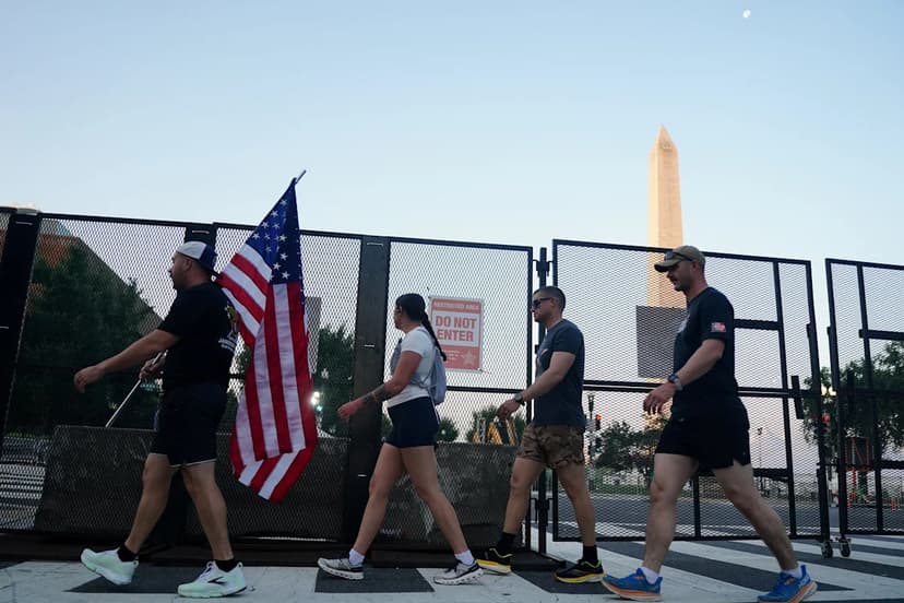 Millions Celebrate 250 Years Amidst Record Heat