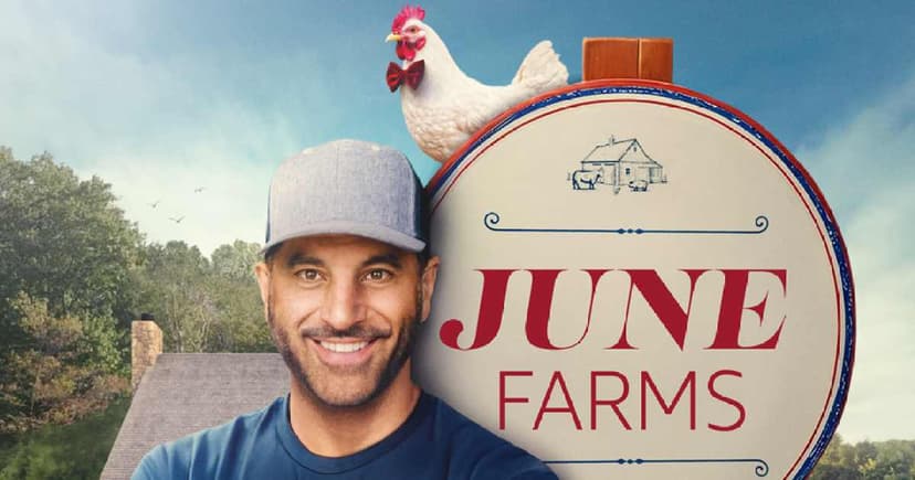 Farm Life Meets Reality TV Drama