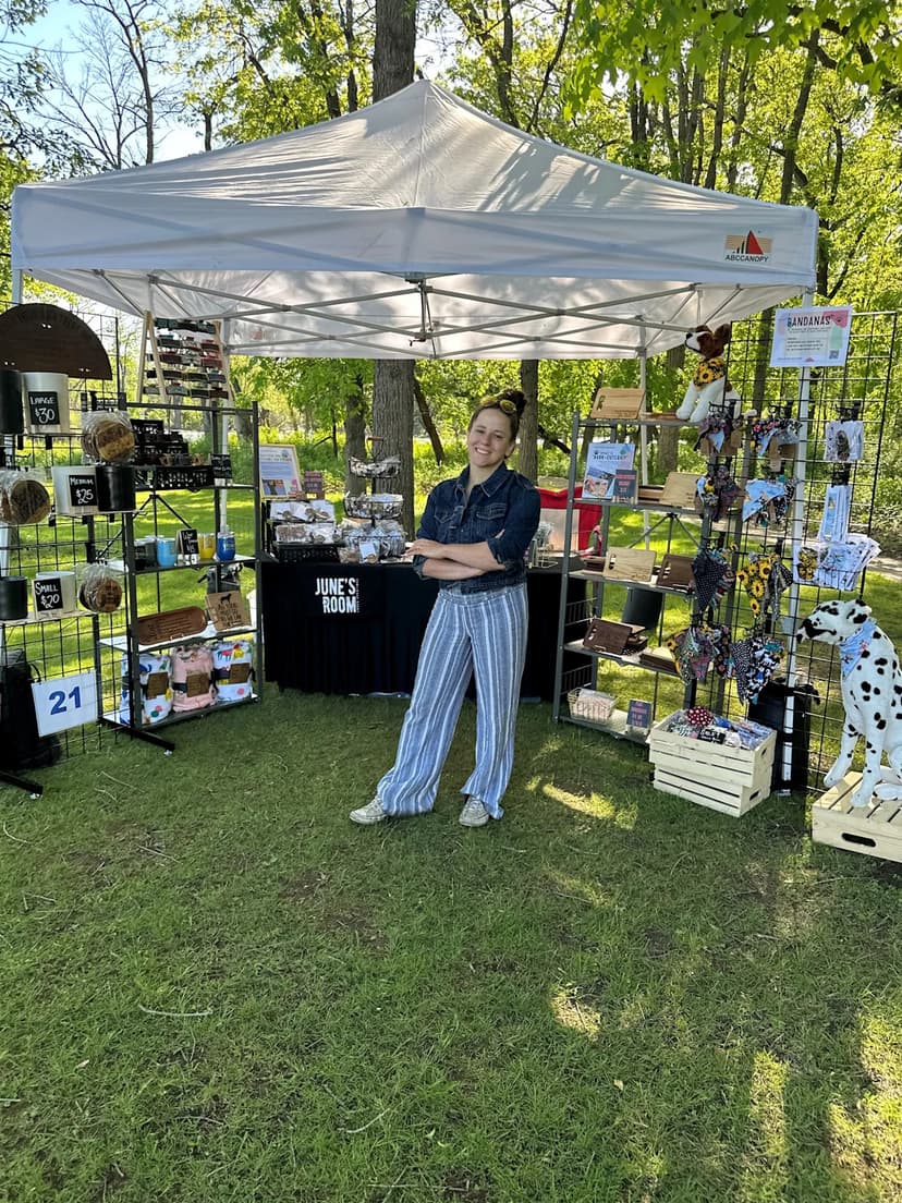 From Hobby Laser to Full-Time Dream: A Business Blooms