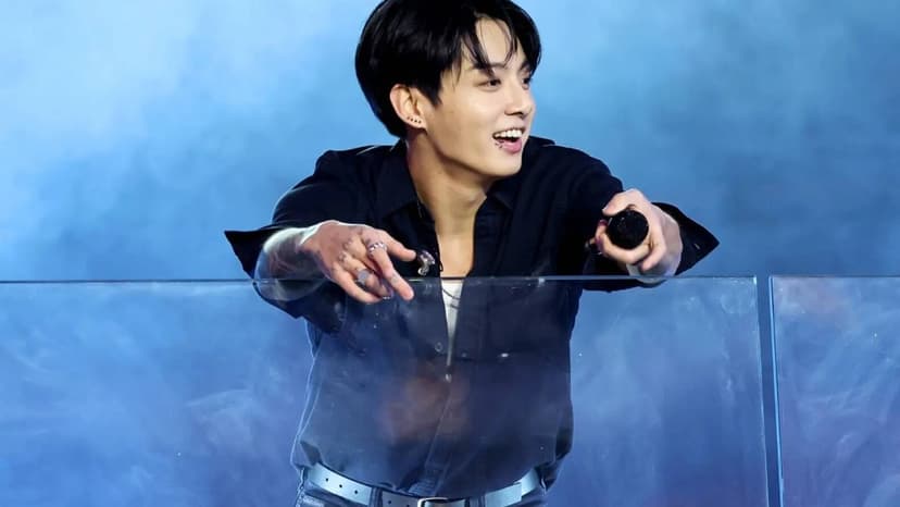 Jungkook: From Teen Idol to Global Icon
