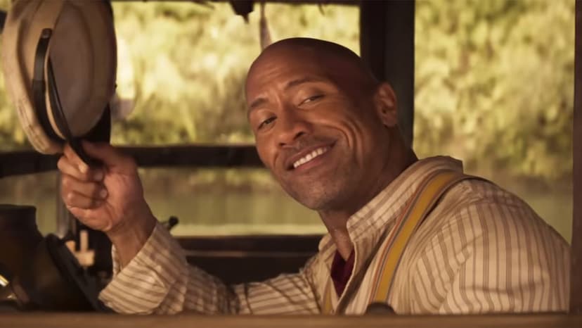The Rock's Jungle Cruise Sequel Pitch: Ditch the Love Story