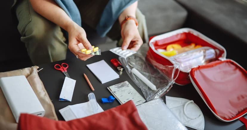 Junior Doctors Strike: NHS Urges Stocked First Aid Kits