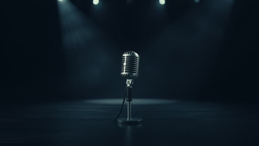 Beloved Comic Junior Simpson Diagnosed with Dementia at 62