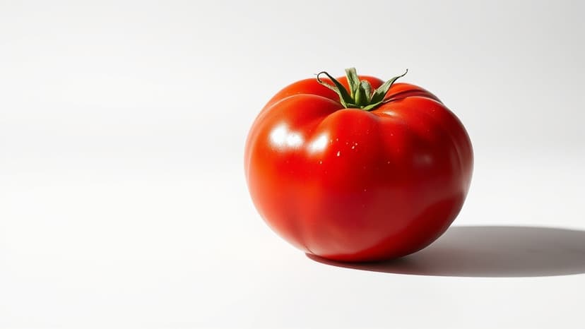 Junk Food Crackdown Could Axe Tomatoes from Sauces