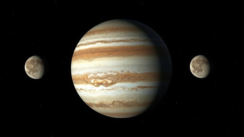 Jupiter Dazzles: Planet's Opposition Shines Bright!