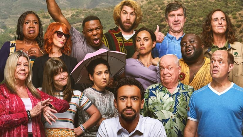 Jury Duty's New Season: A Hilarious Company Retreat