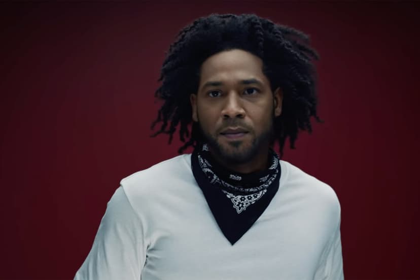 Jussie Smollett: No Diss Track for Kendrick Lamar