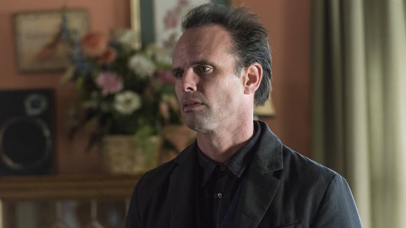 Justified's Boyd Crowder Was Meant to Die