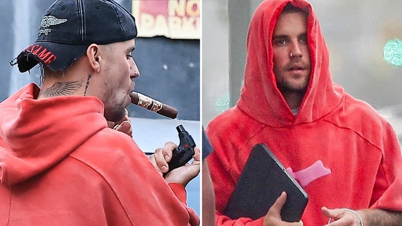 Bieber Lights Up After Epic Coachella Set