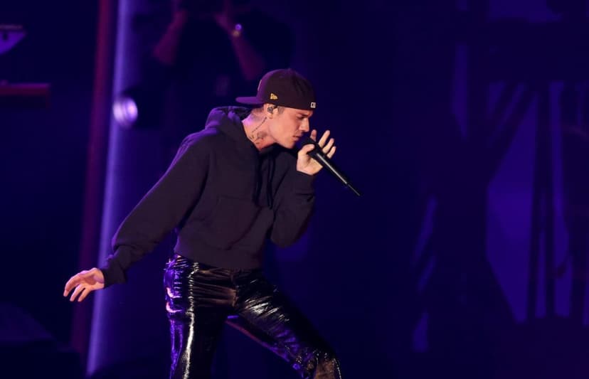 Justin Bieber's Gospel Surprise on Billboard