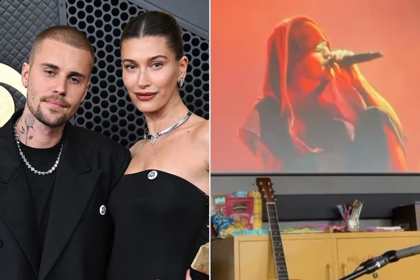 Justin Bieber Drops Coachella '26 Livestream & Album