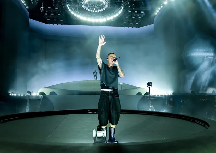 Bieber's Coachella Set: YouTube Votes Decide Songlist