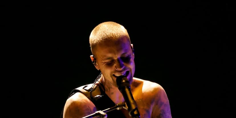 Justin Bieber's New Back Tattoo Stuns at 2026 Grammys