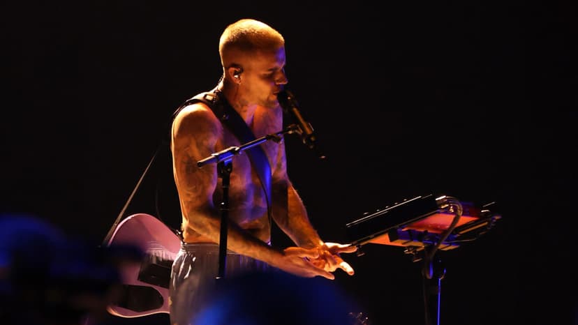 Bieber's Surprise Coachella Warm-Up Show