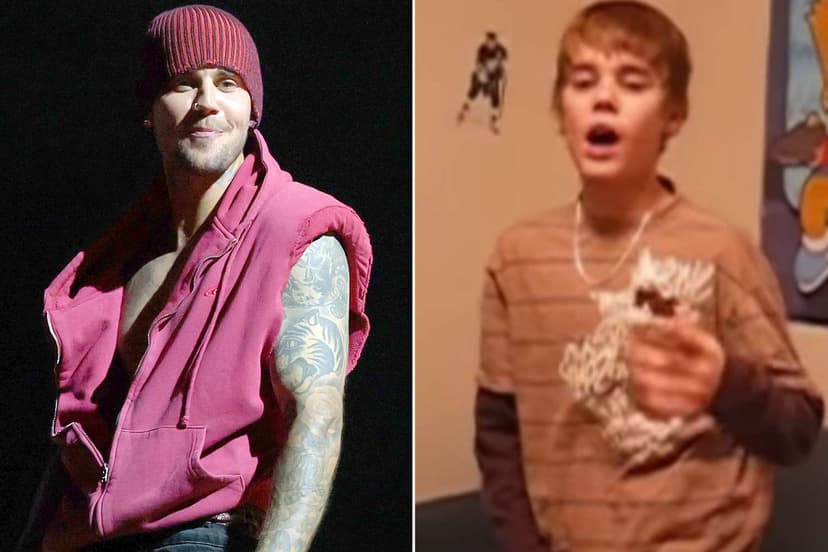 Bieber's Viral Karaoke Cover Gets Coachella Encore