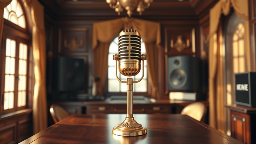 Rock Star Opens School Recording Studio