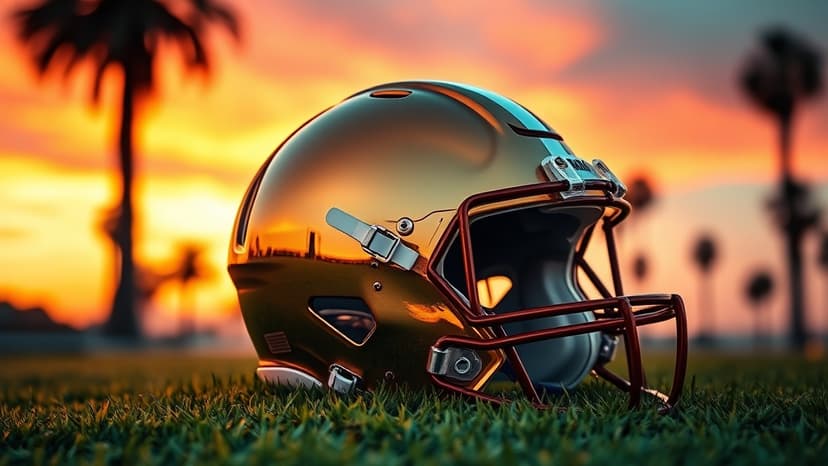 Justin Herbert Goes Public With Relationship