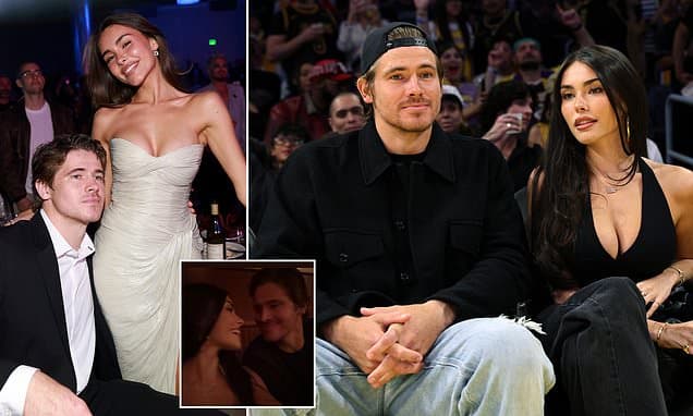 Herbert's Love Note to Madison Beer