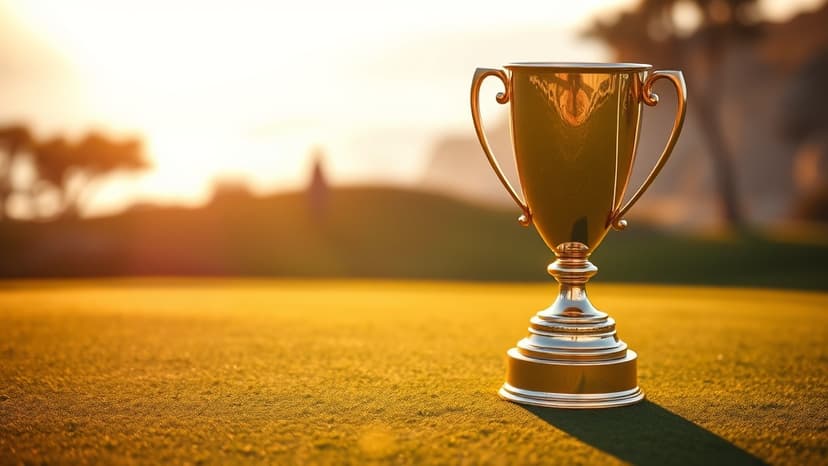 Rose Builds Massive 6-Shot Lead at Farmers Open