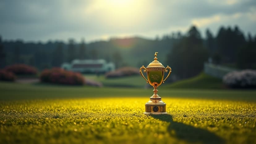 Rose's Masters Dream Fades on Amen Corner