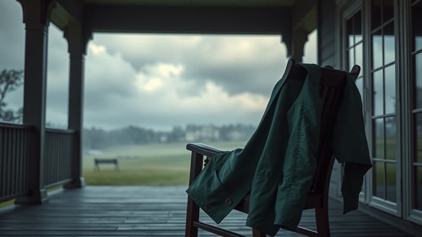 Rose's Masters Dream Fades Again: Second Place Heartbreak