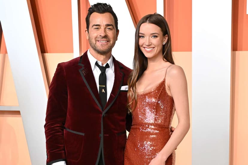 Justin Theroux & Nicole Bloom Expecting First Child