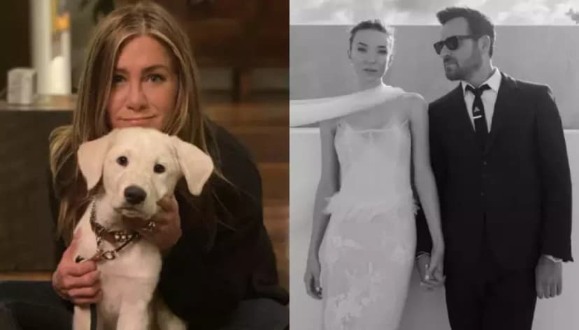 Justin Theroux & Nicole Bloom Welcome Baby Boy!