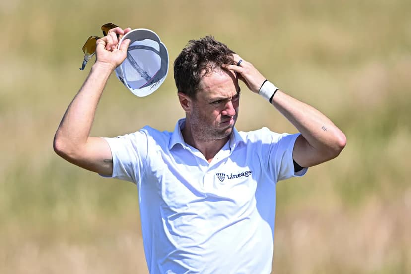 Thomas Withdraws: Presidents Cup Looms