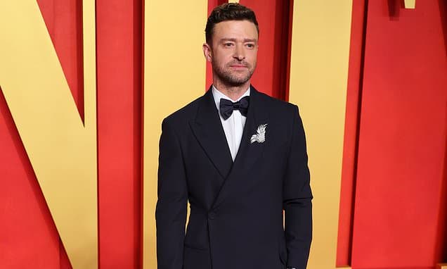 Timberlake Fights Bodycam Release: 'Ruin Tour' Arrest Footage