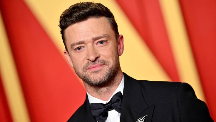 Justin Timberlake Seeks to Block Bodycam Video