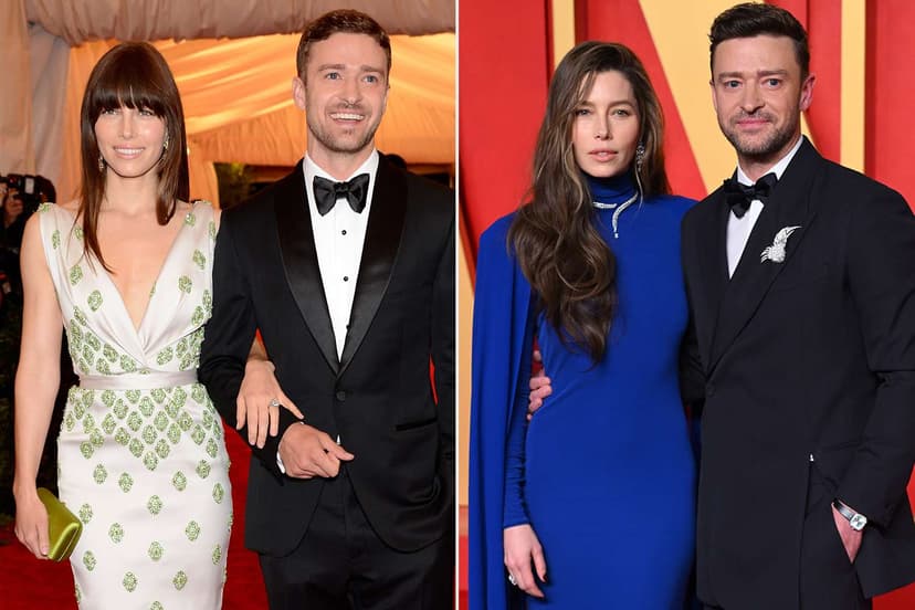 Timberlake & Biel: 14 Years of Keeping the Spark Alive