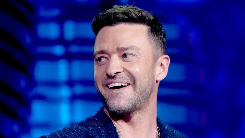 Timberlake's Rare Family Photos Emerge