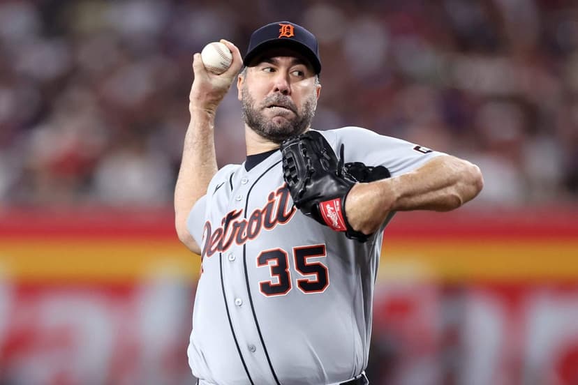 Verlander's Tigers Return Hits IL With Hip Injury