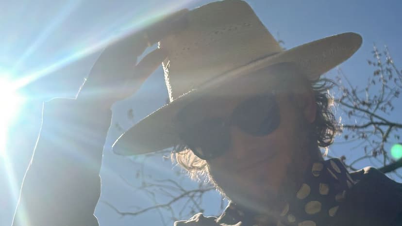 Bon Iver's Justin Vernon Becomes Bob Dylan for a Night