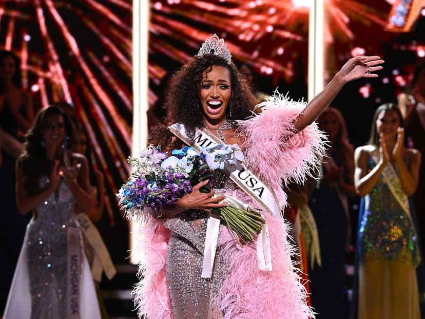 Justus Kelley Makes Miss USA History