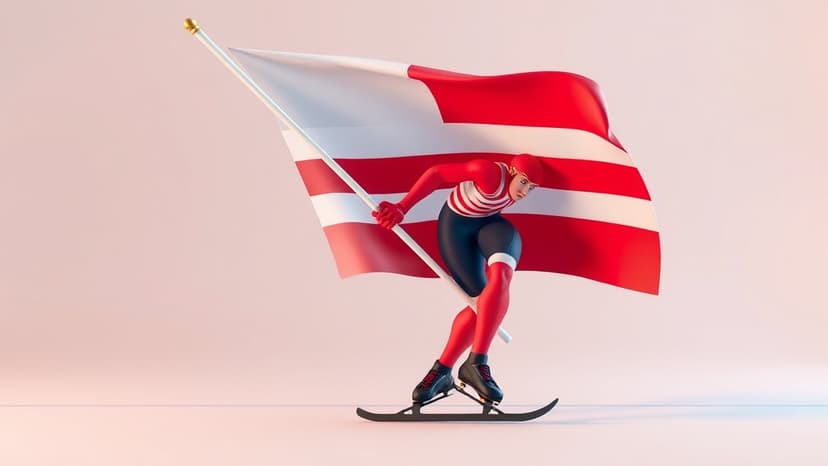 Jutta Leerdam Wins Gold, Models for Kim Kardashian's SKIMS