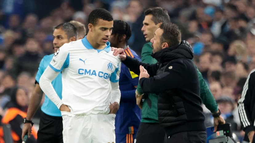 Juve Eye Marseille Midfield Maestro Hojbjerg