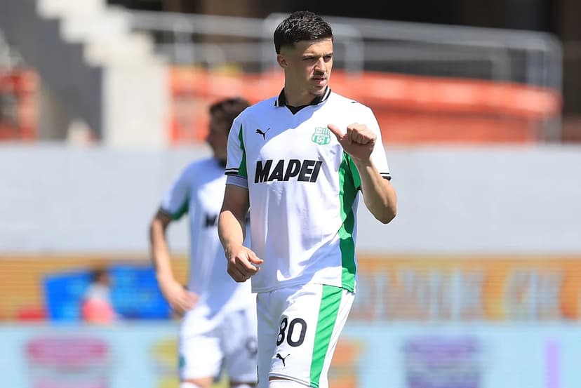 Juventus Nears Muharemovic Deal Amidst Transfer Frenzy