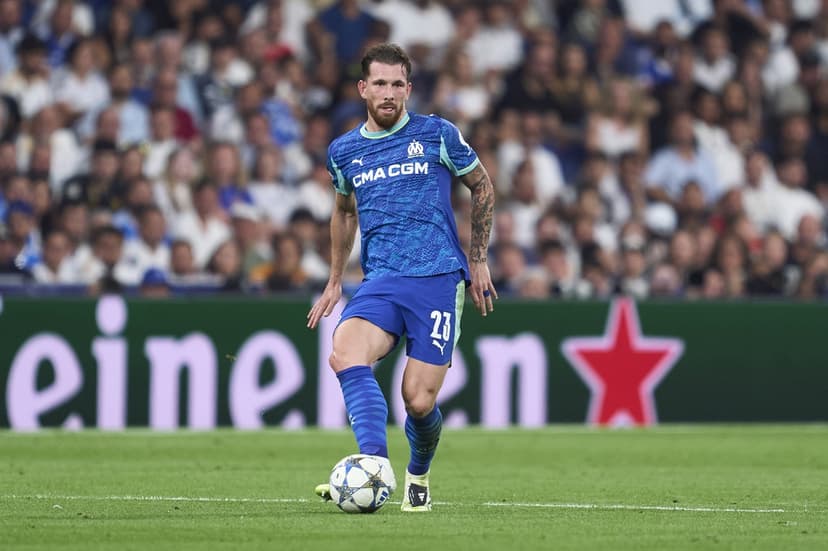 Juve Ditches Hojbjerg for Man Utd's Ugarte