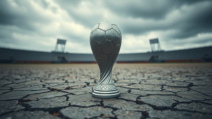 Juventus's Transfer Woes Sink Champions League Hopes