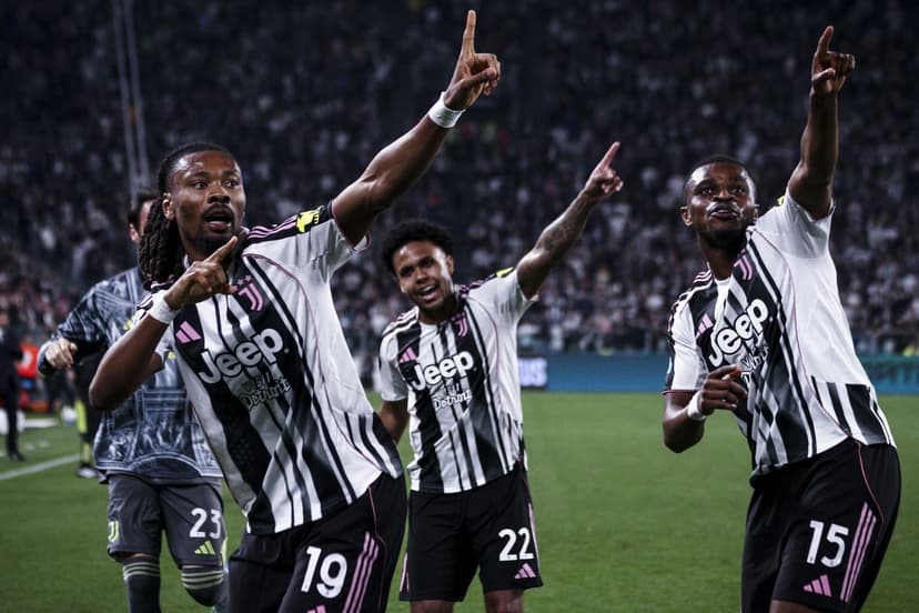 Juventus Eyes Serie A Title After Pre-Season Dominance