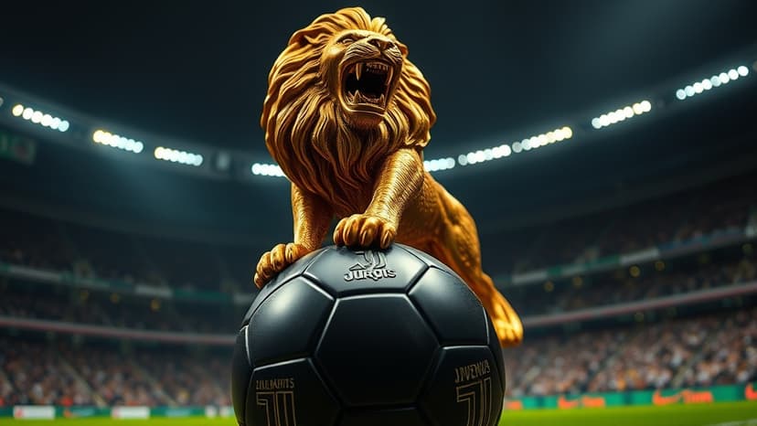 Galatasaray Stuns Juventus 5-2 in Champions League Thriller