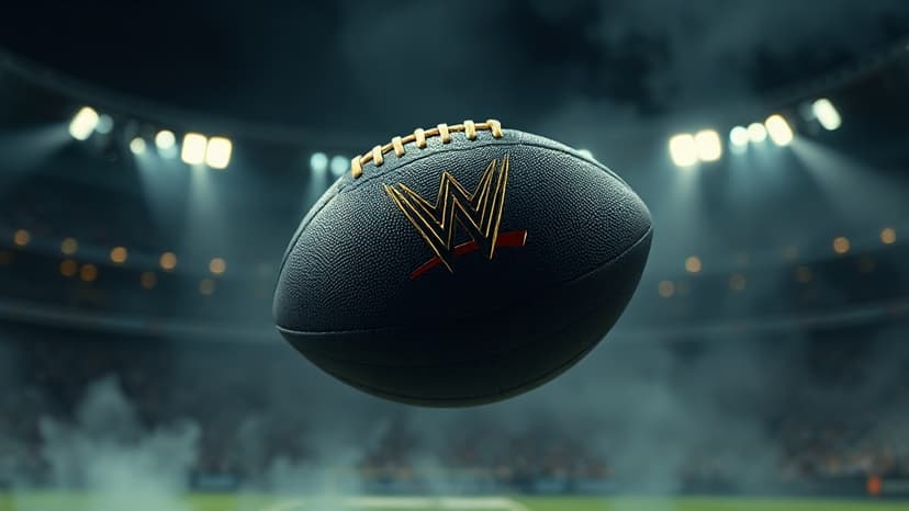 Juventus & WWE Unite for Global Fan Culture Fusion