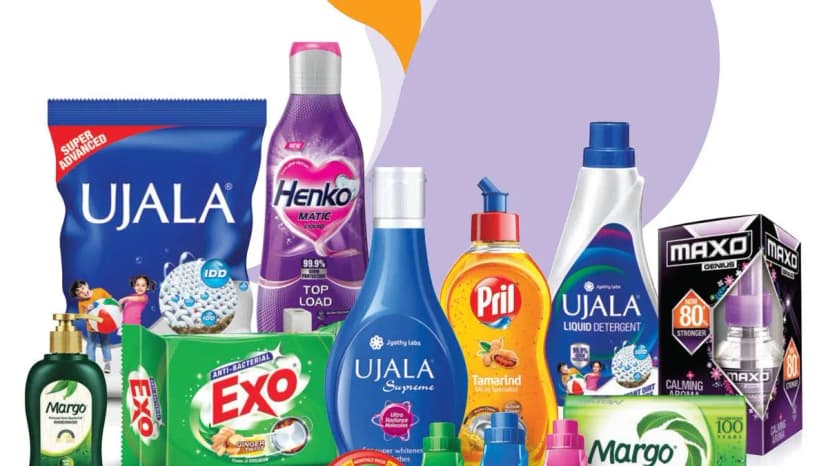 Jyothy Labs: Q3 Revenue Rises 5%, Outlook Positive