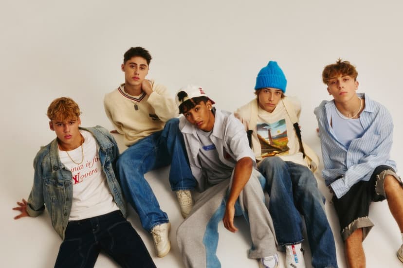 New Boy Band JYT Signs With Republic Records