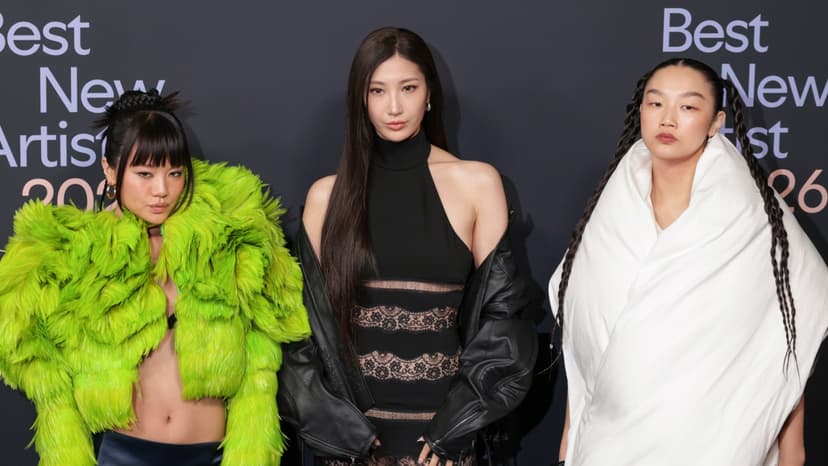 K-pop Stars Conquer BAFTA Stage After Grammy Win