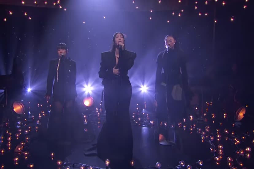 K-Pop Stars Rock Jimmy Kimmel Live!